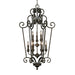 Heartwood 2 Tier - 9 Light Caged Foyer