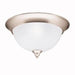 Flush Mount 3Lt