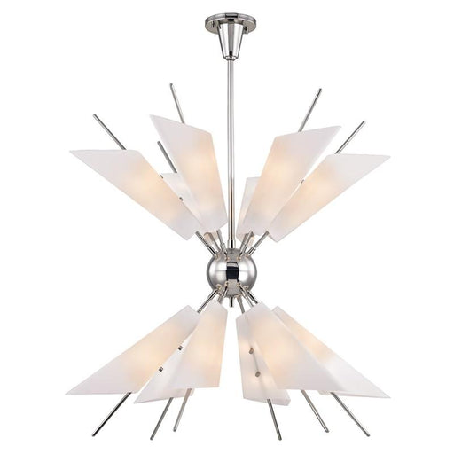 24 LIGHT CHANDELIER