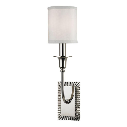 1 LIGHT WALL SCONCE