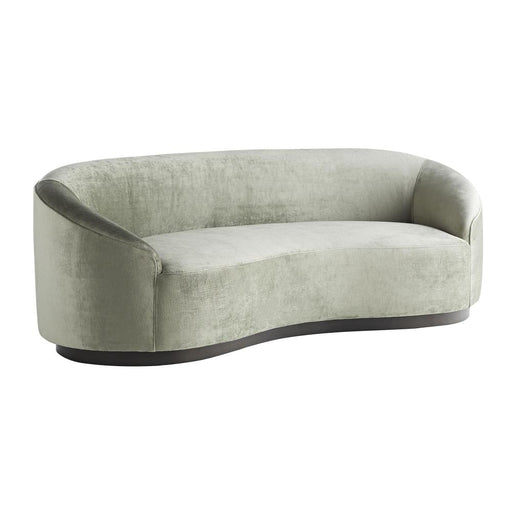 Turner Small Sofa Mist Velvet