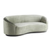 Turner Small Sofa Mist Velvet