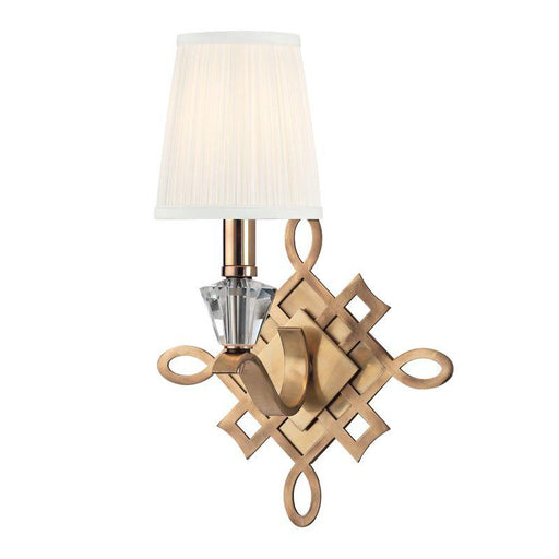 1 LIGHT WALL SCONCE