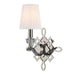 1 LIGHT WALL SCONCE