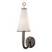 1 LIGHT WALL SCONCE