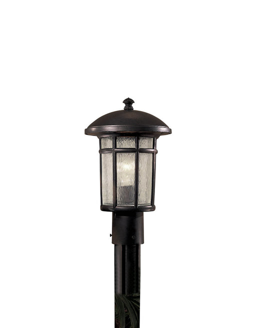 1 LIGHT POST MOUNT