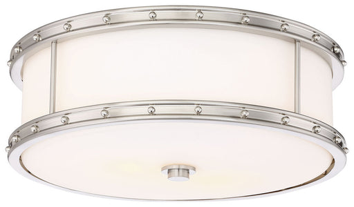 LED FLUSH MOUNT