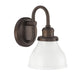 1 Light Sconce