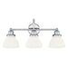 3 Light Vanity