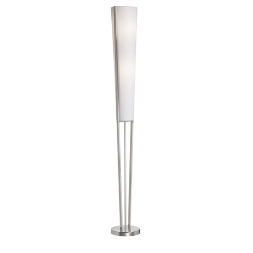 2LT Emotions Floor Lamp White Shd