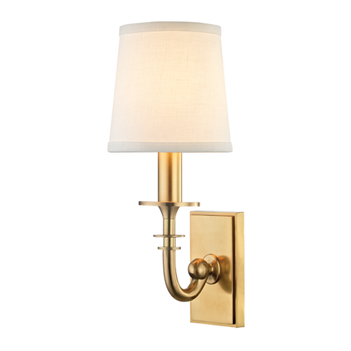 1 LIGHT WALL SCONCE