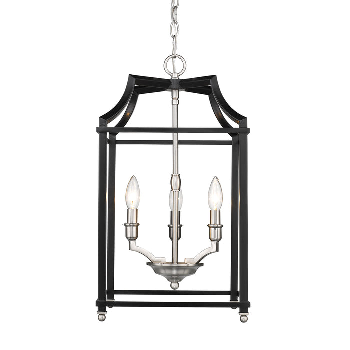 Leighton 3 Light Pendant