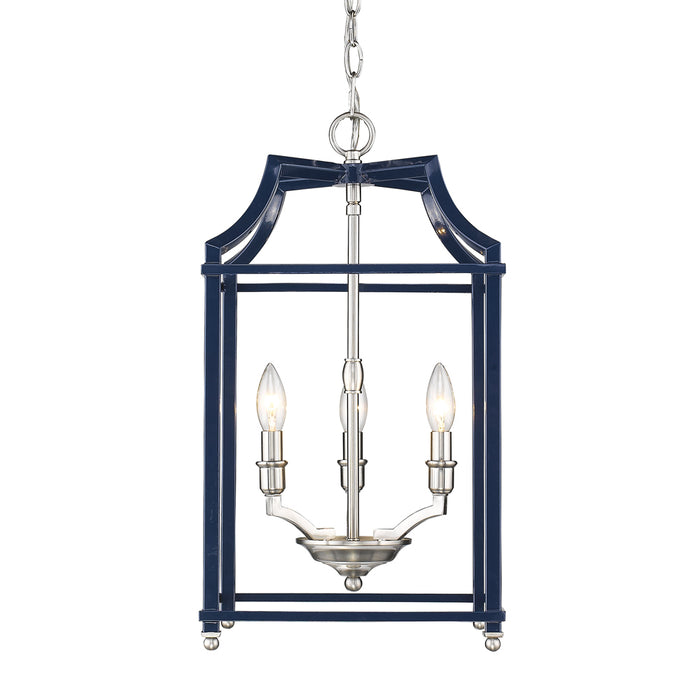 Leighton 3 Light Pendant