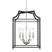 Leighton 4 Light Pendant