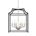 Leighton 6 Light Pendant