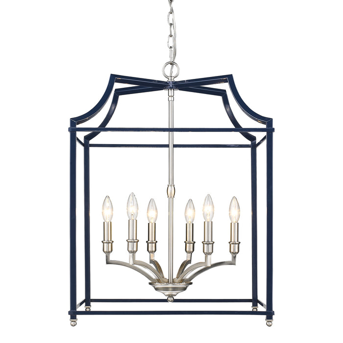 Leighton 6 Light Pendant