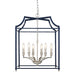 Leighton 6 Light Pendant