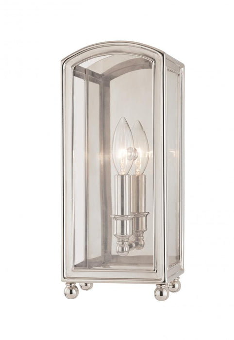 1 LIGHT WALL SCONCE