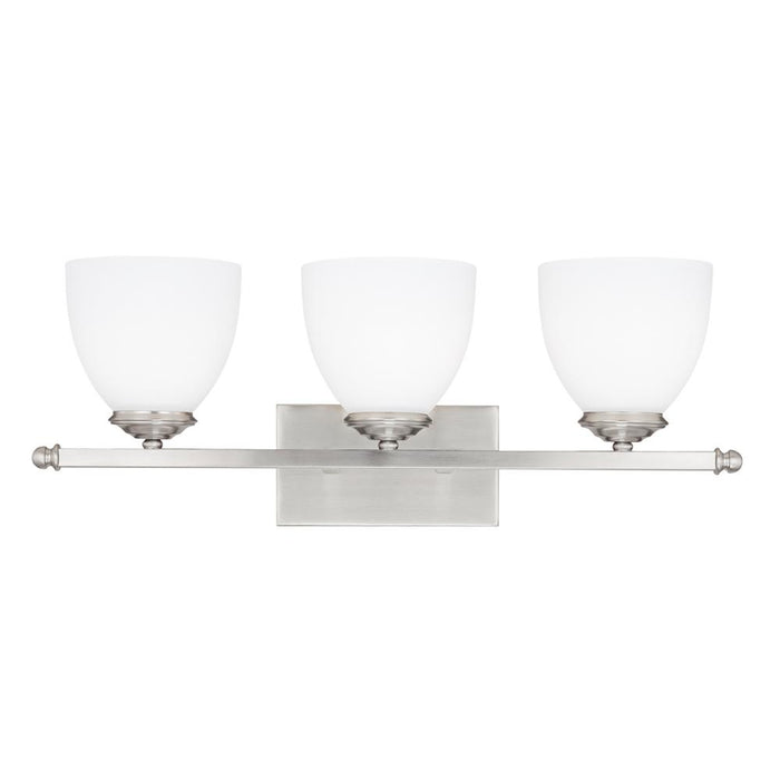 3 Light Vanity