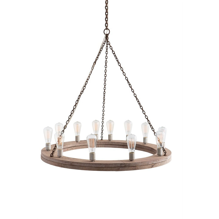 Geoffrey Small Chandelier