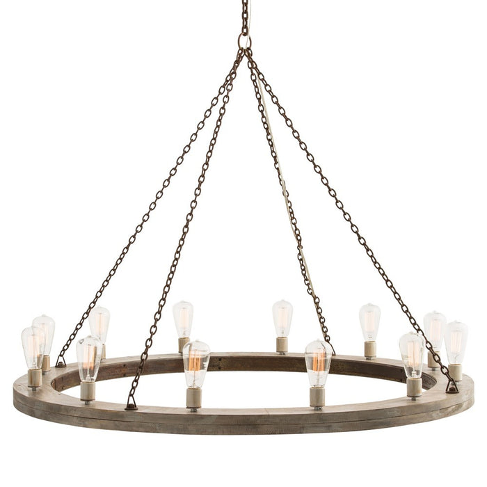 Geoffrey Medium Chandelier