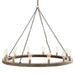 Geoffrey Medium Chandelier