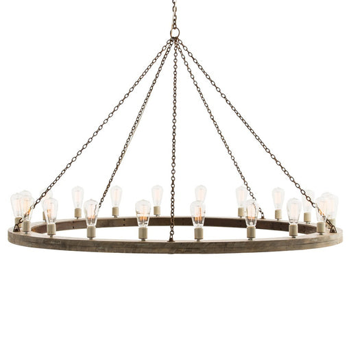 Geoffrey Large Chandelier