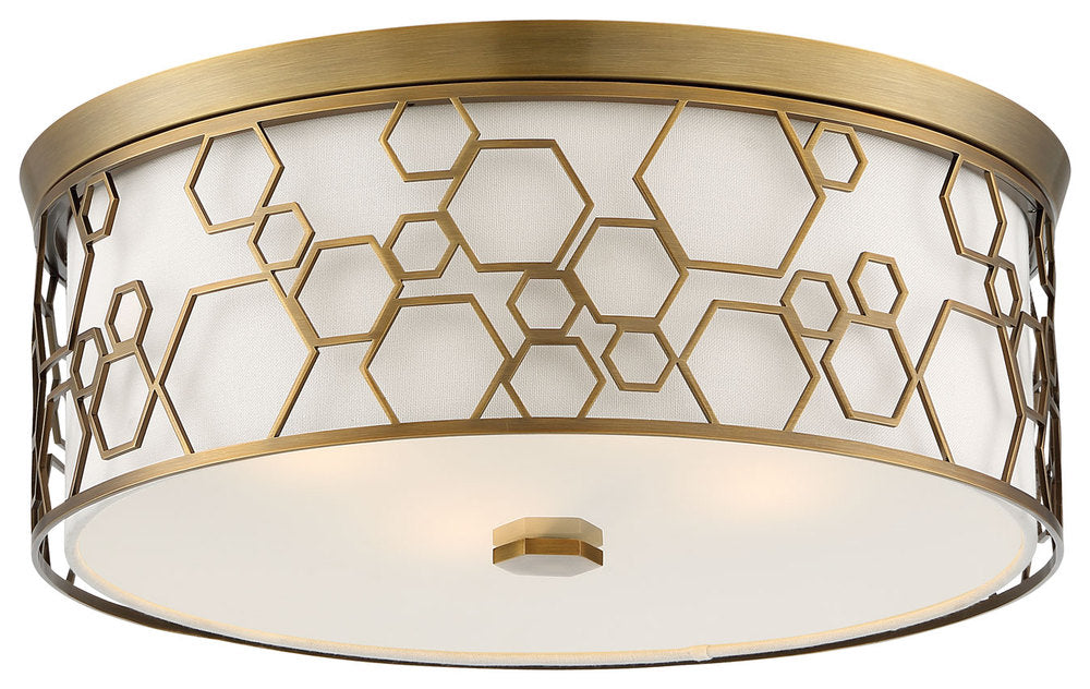 LED FLUSH MOUNT