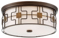 LED FLUSH MOUNT