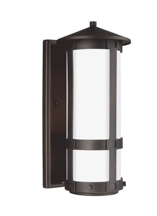 Small One Light Outdoor Wall Lantern