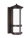 Small One Light Outdoor Wall Lantern