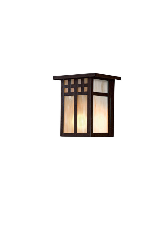 1 LIGHT WALL MOUNT