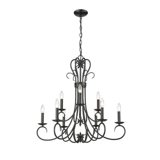 Homestead 9 Light Candelabra Chandelier