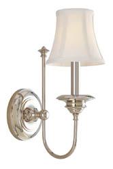 1 LIGHT WALL SCONCE