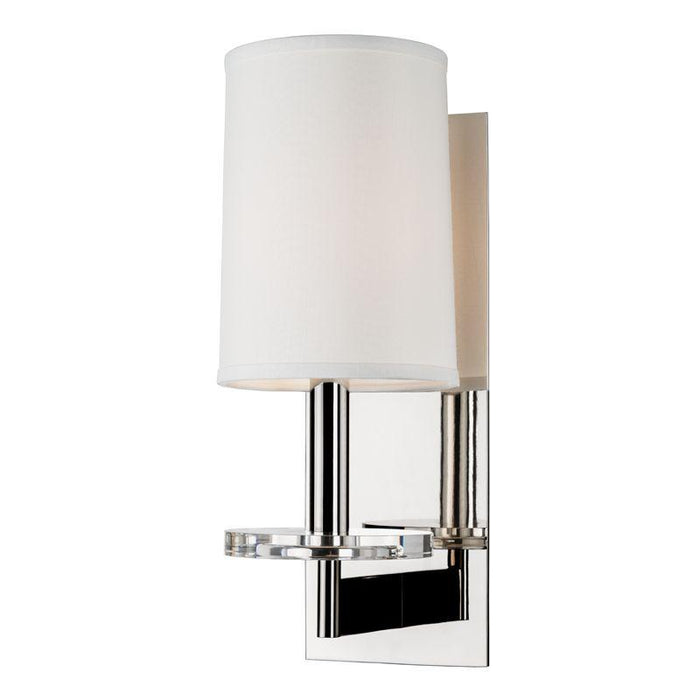 1 LIGHT WALL SCONCE