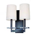 2 LIGHT WALL SCONCE