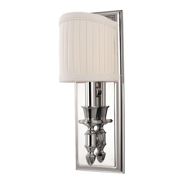 1 LIGHT WALL SCONCE