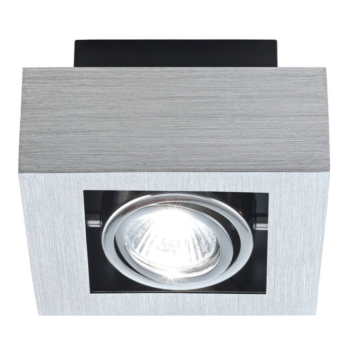 Loke 1-Light Flush Mount