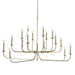 Breck Large Chandelier