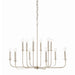 Breck Small Chandelier