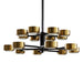 Jalen Two Tier Chandelier