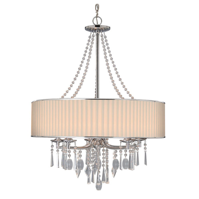 Echelon 5 Light Chandelier