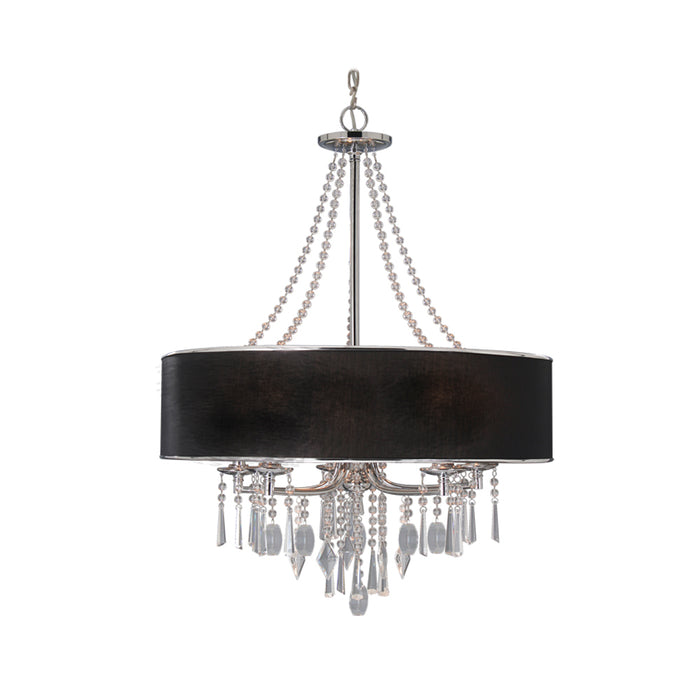 Echelon 5 Light Chandelier