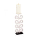 Fern Candle Holder - Tall