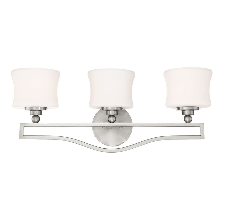 Terrell 3 Light Bath Bar