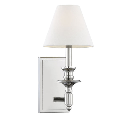 Washburn 1 Light Sconce