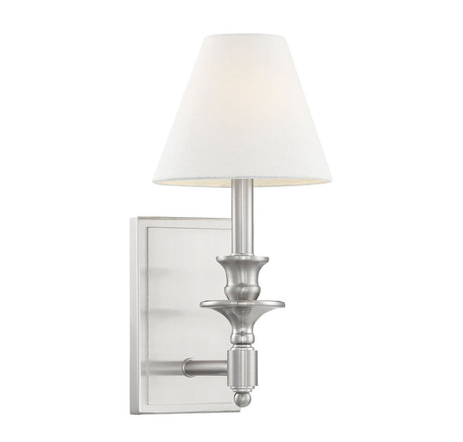 Washburn 1 Light Sconce