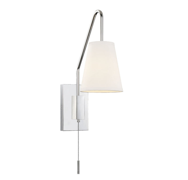 Owen 1 Light Adjustable Wall Sconce