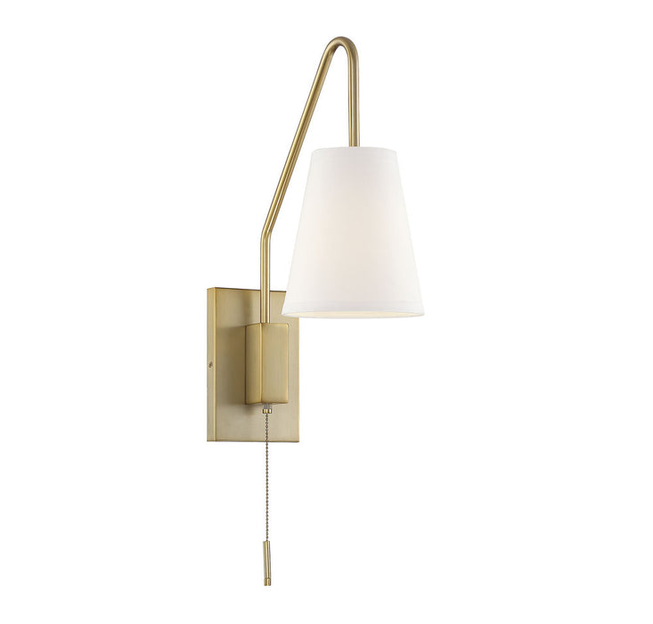 Owen 1 Light Adjustable Wall Sconce