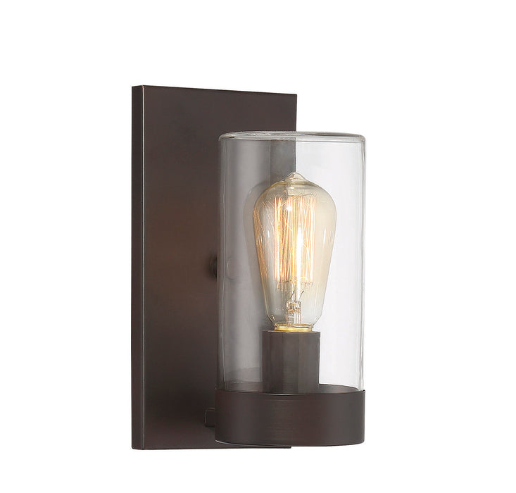 Inman 1 Light  Sconce